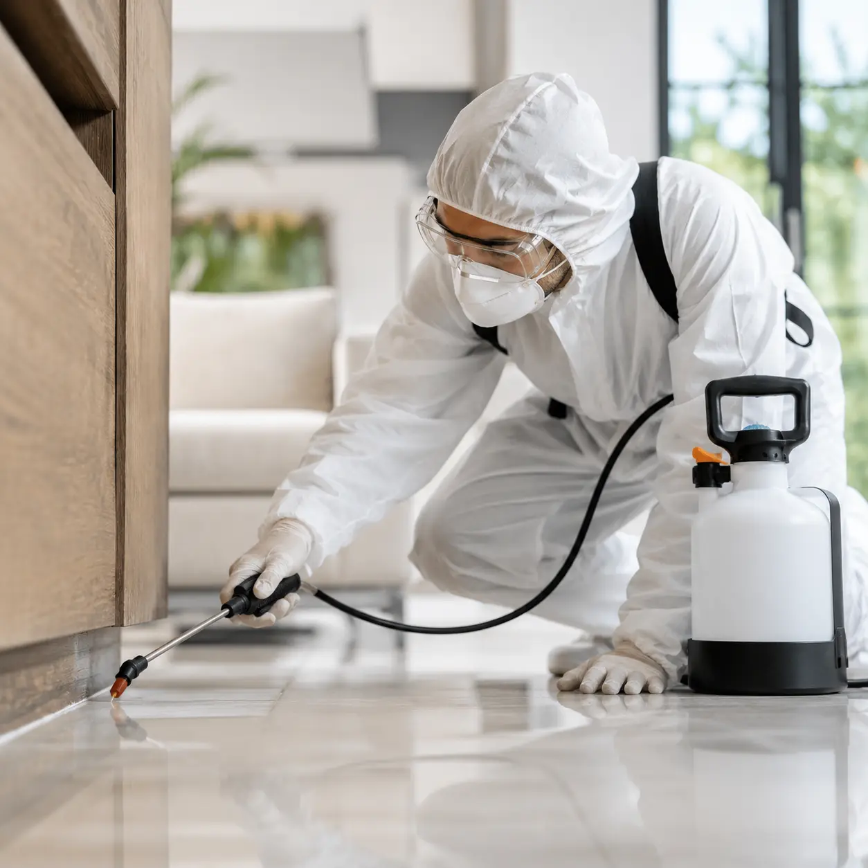 Residential Pest Control Chennai